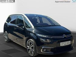 Used 2021 Citroën C4 SpaceTourer PureTech MPV | £17,995 (A bit pricey)