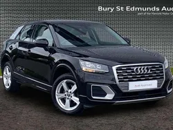 Black Used 2019 Audi Q2 Sport SUV | £13,542 (Good price)