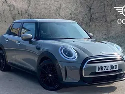 Grey Used 2022 Mini Cooper Exclusive Hatchback | £19,900 (Expensive)