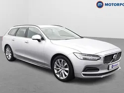 Silver Used 2022 Volvo V90 Momentum Estate | £23,049 (Super price)