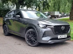 Grey Used 2023 Mazda CX-60 Homura-Line SUV | £22,990