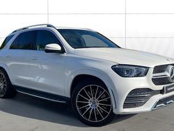 Used 2022 Mercedes GLE350 AMG Line Premium Estate | £42,205 (Fair price)