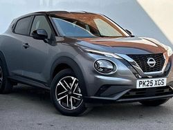 Used 2024 Nissan Juke N-Connecta SUV | £18,898 (Expensive)
