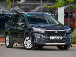 Black Used 2023 Suzuki SX4 S-Cross SUV | £15,698 (Fair price)