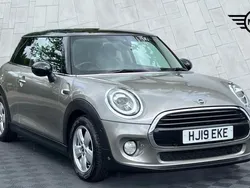 Silver Used 2019 Mini Cooper Classic Hatchback | £15,492 (Good price)