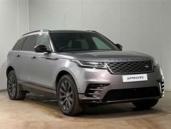 Grey Used 2021 Land Rover Range Rover Velar SE Dynamic SUV | £28,000 (Fair price)