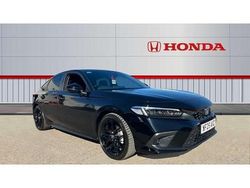 Used 2025 Honda Civic Sport Hatchback | £28,343