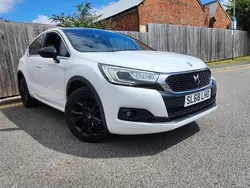 White Used 2018 DS Automobiles DS4 Crossback SUV | £7,495 (Good price)