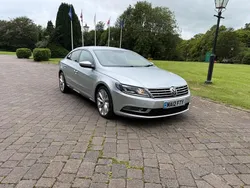 Silver Used 2012 VW CC GT Sedan | £5,250 (Fair price)