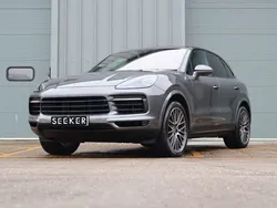 Grey Used 2023 Porsche Cayenne SUV | £58,950 (Super price)
