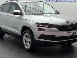 Used 2022 Skoda Karoq SE SUV | £16,900 (Super price)