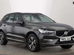 Grey Used 2022 Volvo XC60 Core SUV | £25,163