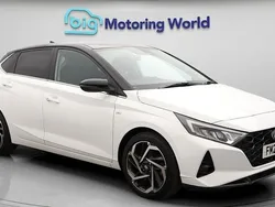 Used 2023 Hyundai i20 Ultimate Hatchback | £12,300 (Good price)