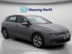 Used 2020 VW Golf VIII Style | £15,125 (Fair price)
