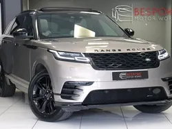 Bronze Used 2022 Land Rover Range Rover Velar SUV | £36,495 (Fair price)