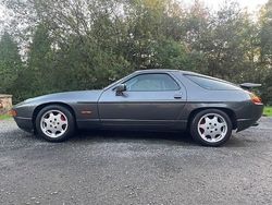 Grey Used 1989 Porsche 928 Coupe | £24,990