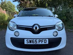 White Used 2016 Renault Twingo Play Hatchback | £3,295 (Super price)