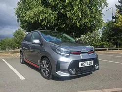Grey Used 2021 Kia Picanto 4 Hatchback | £7,500 (Super price)