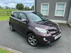 Mauve/purple Used 2011 Toyota Urban Cruiser SUV | £3,995 (Fair price)