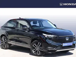 Black Used 2023 Honda HR-V Advance SUV | £23,995 (Fair price)