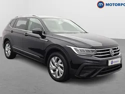 Used 2024 VW Tiguan Allspace Life SUV | £23,699 (Super price)
