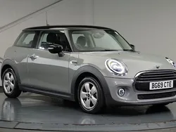 Grey Used 2019 Mini Cooper Classic Hatchback | £12,750 (Fair price)