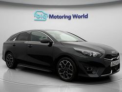 Used 2022 Kia ProCeed GT-Line Hatchback | £15,400 (Fair price)