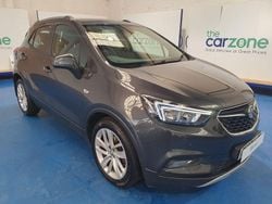Grey Used 2017 Vauxhall Mokka X Design Edition SUV | £6,999 (Good price)