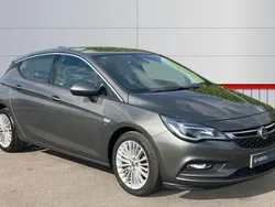 Grey Used 2018 Vauxhall Astra Elite Hatchback | £8,322 (Fair price)