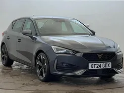 Grey Used 2024 Cupra Leon Hatchback | £20,490 (Good price)