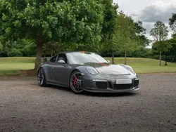 Agate grey metallic Used 2014 Porsche 991 | £93,399