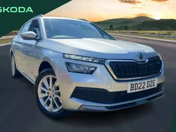 Silver Used 2022 Skoda Kamiq SE SUV | £13,790 (Good price)