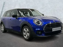 Blue Used 2019 Mini Cooper Clubman Classic Estate | £15,700 (Fair price)