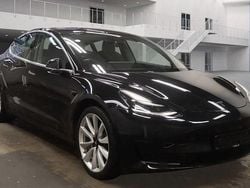 Black Used 2020 Tesla Model 3 Standard Range Plus Sedan | £16,500 (Fair price)
