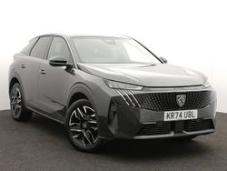 Grey Used 2024 Peugeot 3008 Allure SUV | £24,998 (Expensive)