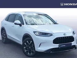 Platinum white Used 2025 Honda Z Advance SUV | £45,030