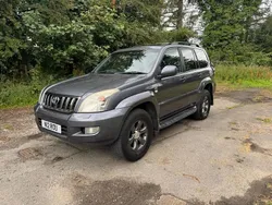 Grey Used 2008 Toyota Land Cruiser SUV | £7,950 (Super price)