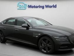 Used 2023 Genesis G80 Sedan | £27,300