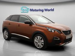 Bronze Used 2020 Peugeot 3008 Premium Hatchback | £11,100 (Good price)