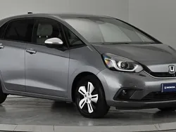 Grey Used 2020 Honda Jazz Hybrid Hatchback | £16,299 (Fair price)