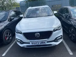 White Used 2023 MG HS Exclusive SUV | £14,940 (Fair price)