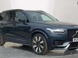 Blue Used 2024 Volvo XC90 Ultra SUV | £51,040
