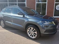 Grey Used 2019 Skoda Karoq SE L SUV | £11,550 (Good price)