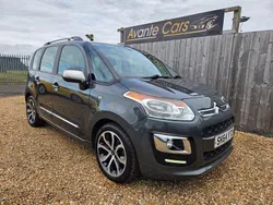 Grey Used 2014 Citroën C3 Picasso SELECTION MPV | £4,995 (Fair price)