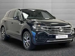 Used 2018 VW Touareg SUV | £28,290 (Fair price)