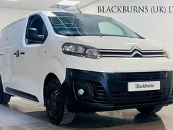 White Used 2021 Citroën Dispatch MPV | £9,950 (Good price)