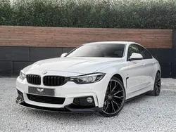 White Used 2020 BMW 420 M Sport Hatchback | £13,990 (Fair price)