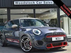 Grey Used 2020 Mini John Cooper Works Hatch Hatchback | £32,990