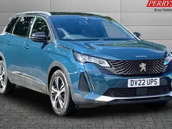 Used 2024 Peugeot 5008 GTi MPV | £22,340 (Good price)