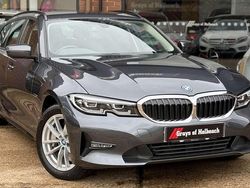 Grey Used 2022 BMW 330e Comfort Edition Estate | £16,995 (Good price)